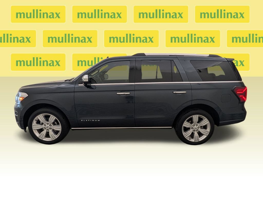 Used 2024 Ford Expedition Platinum AWD/4WD image 10