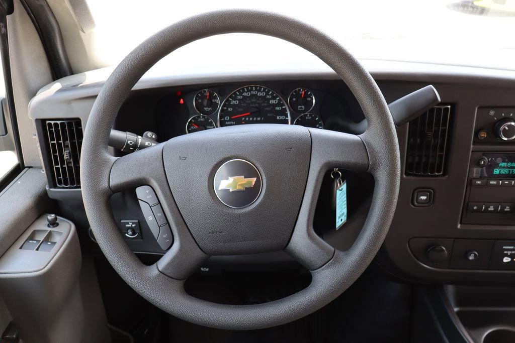 New 2025 Chevrolet Express 2500 w/ Driver Convenience Package image 13