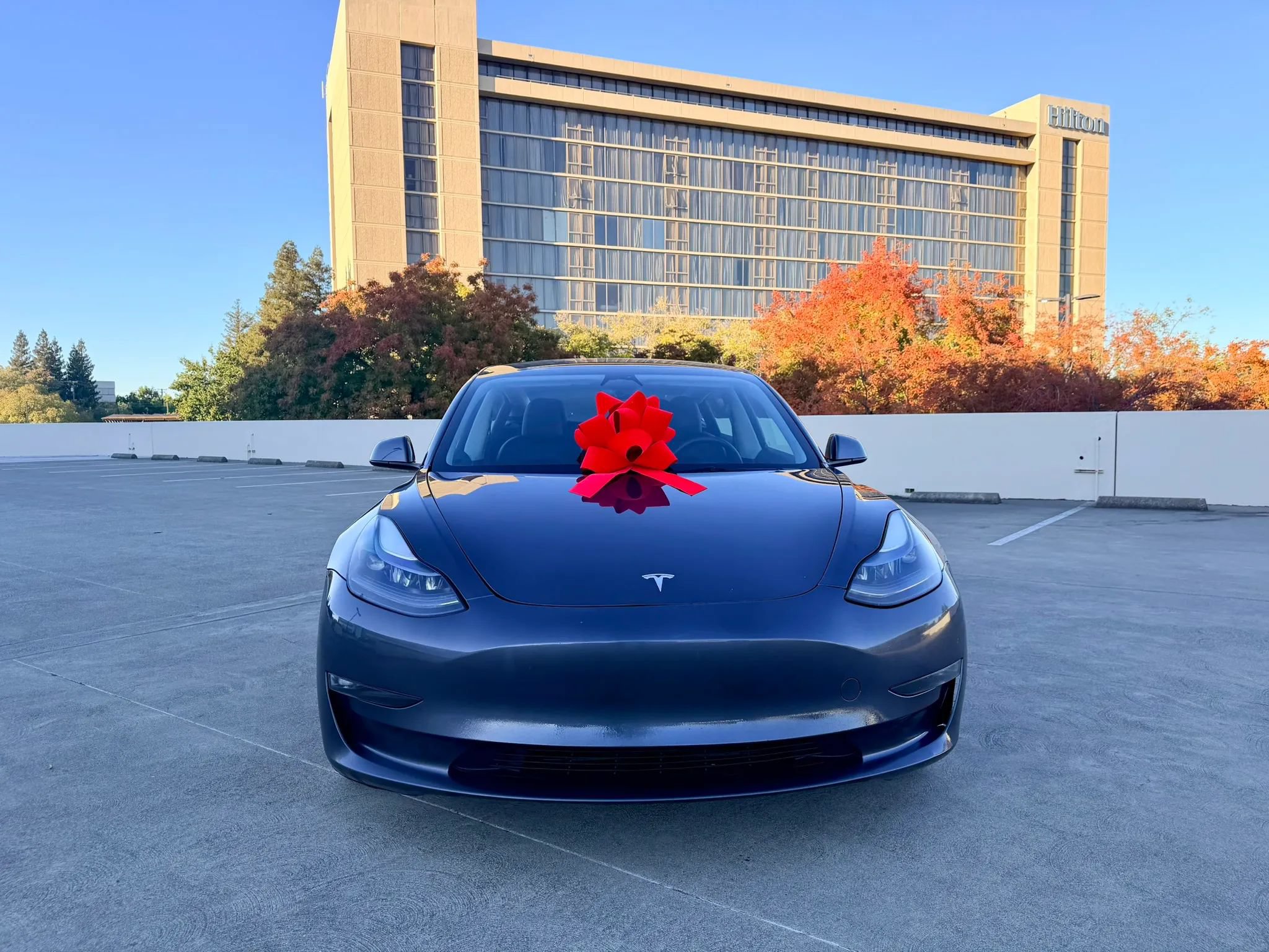 Used 2023 Tesla Model 3 Performance AWD/4WD image 5
