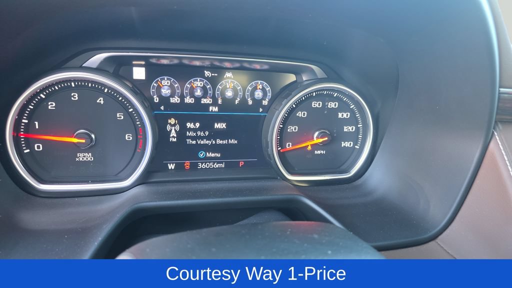 Used 2021 Chevrolet Tahoe High Country RWD image 13