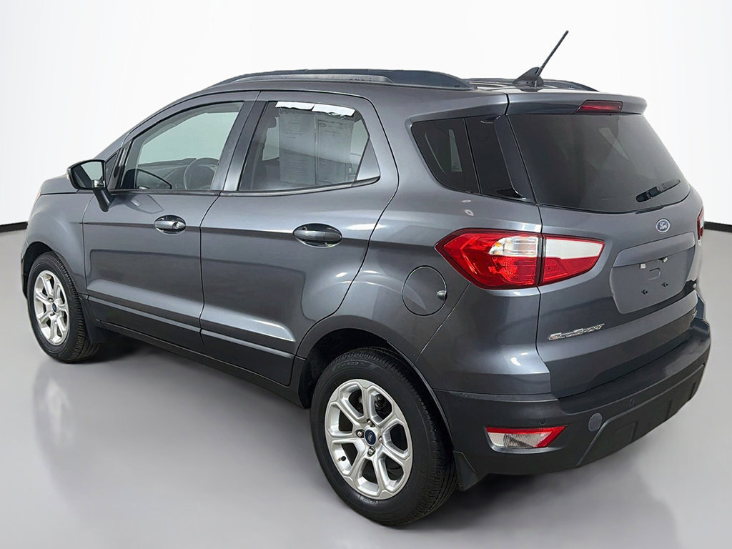 Used 2020 Ford EcoSport SE w/ SE Convenience Package FWD image 9