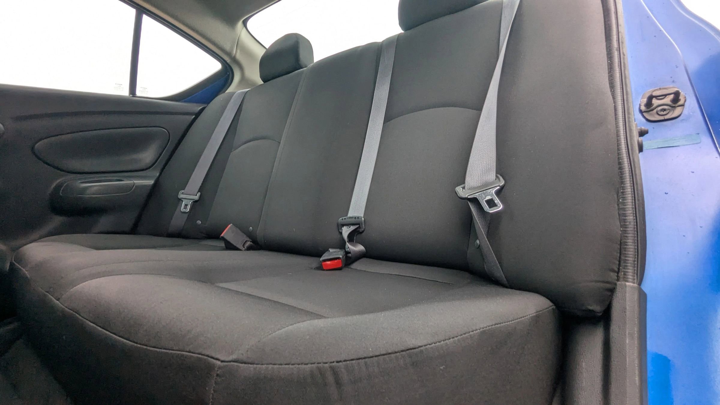 Used 2017 Nissan Versa S Plus FWD image 12