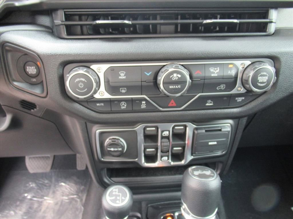 New 2026 Jeep Wrangler Sport S AWD/4WD image 23