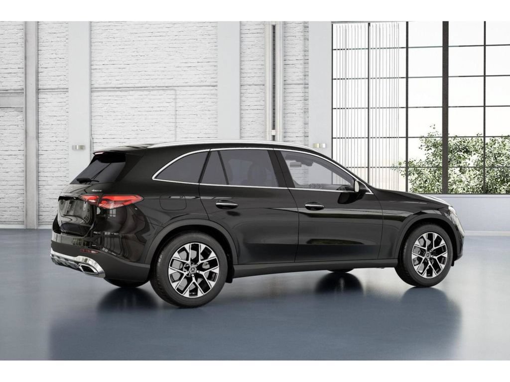 New 2026 Mercedes-Benz GLC 350e 4MATIC image 19