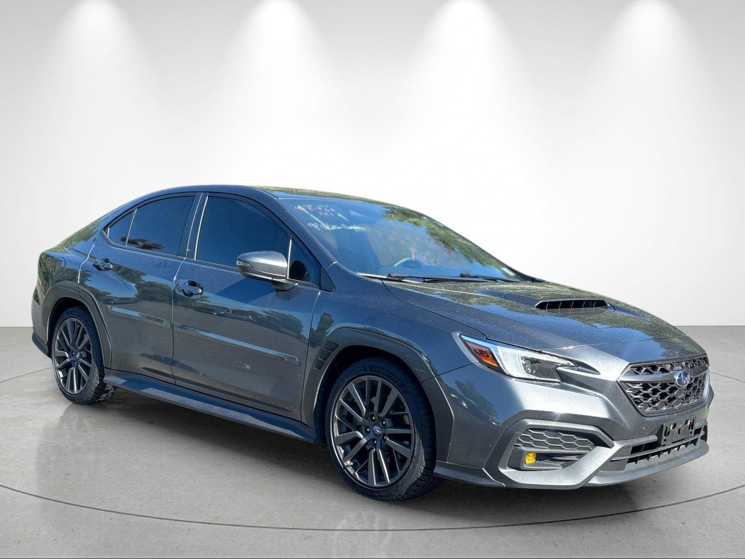 Used 2023 Subaru WRX GT AWD/4WD image 7