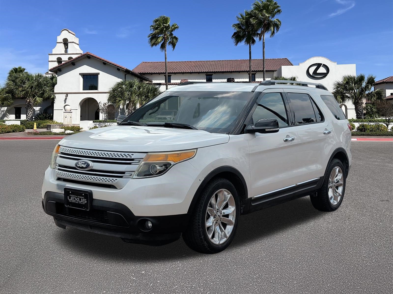 Used 2015 Ford Explorer XLT w/ Equipment Group 202A FWD image 5
