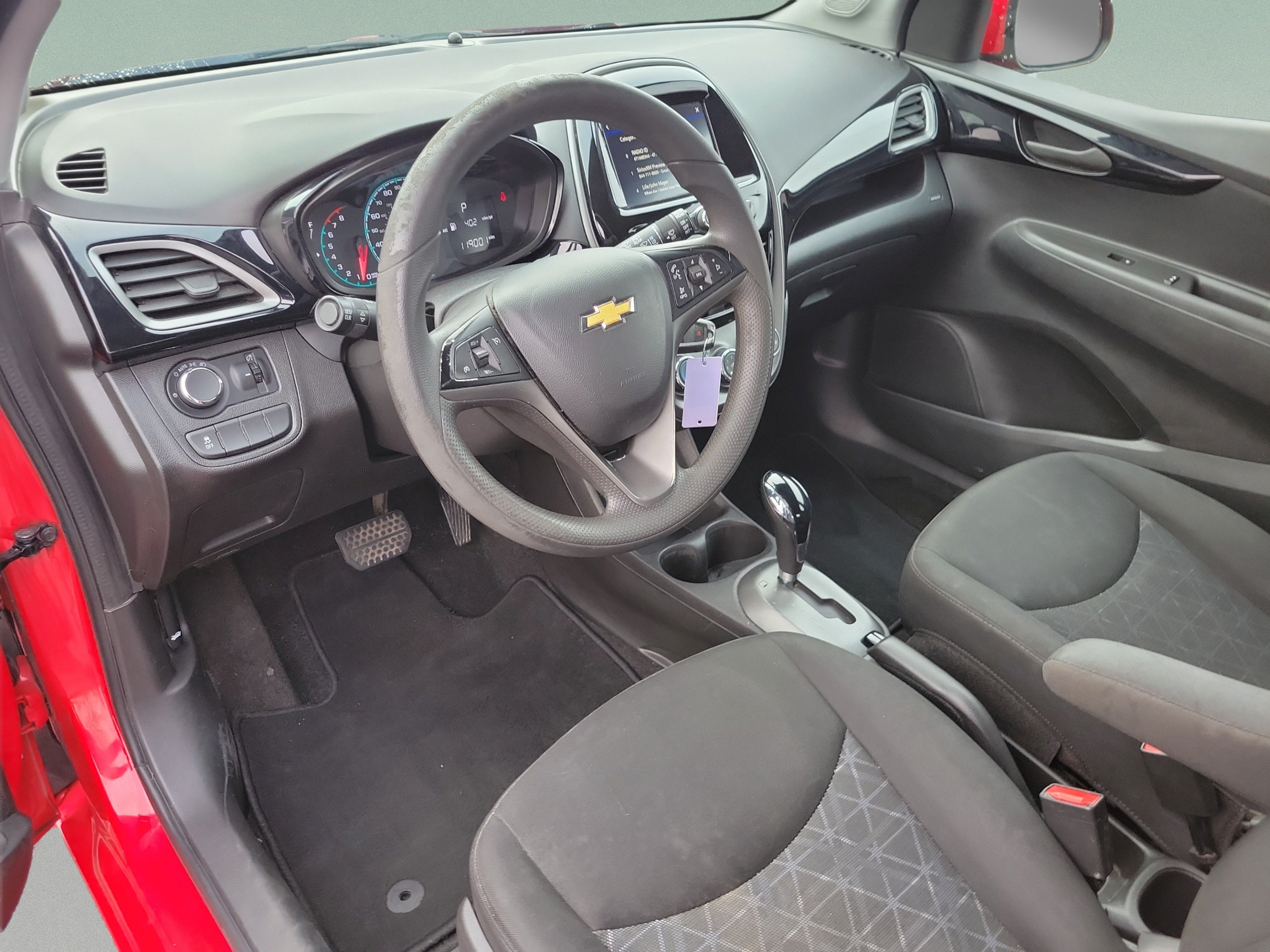 Used 2020 Chevrolet Spark LT FWD image 14
