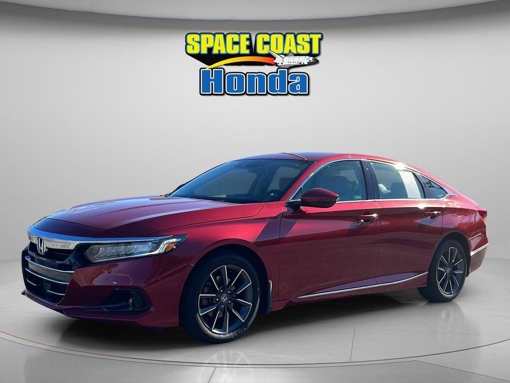 Used 2021 Honda Accord EX-L image 7