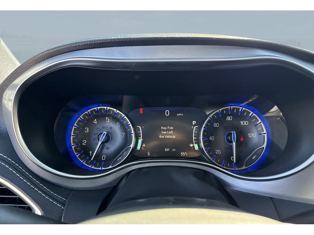 New 2026 Chrysler Pacifica Limited w/ S Appearance Package image 14