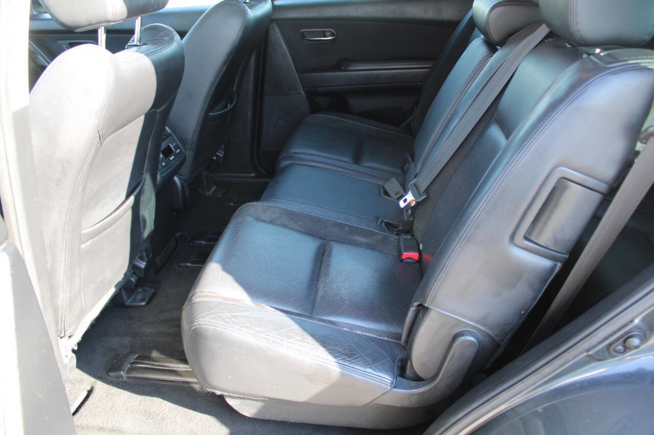 Used 2015 MAZDA CX-9 Touring w/ Touring Technology Package image 11