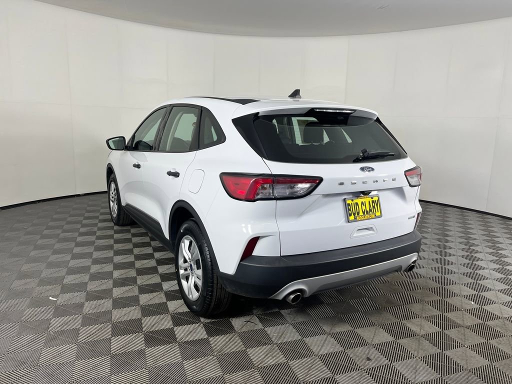 Used 2020 Ford Escape S image 8