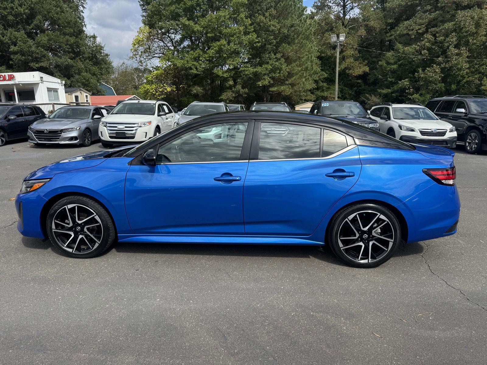 Used 2024 Nissan Sentra SR image 9