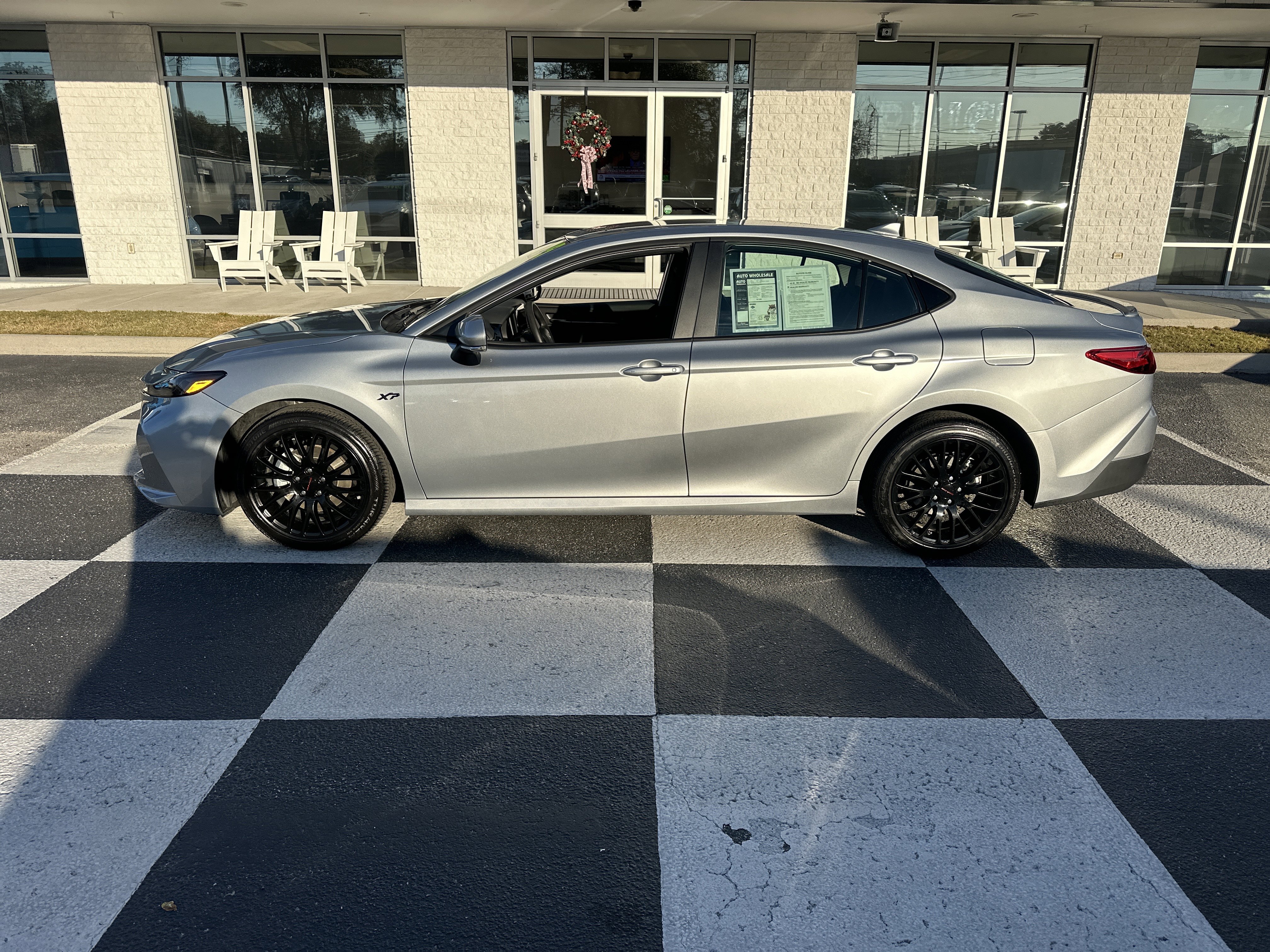 Used 2025 Toyota Camry LE