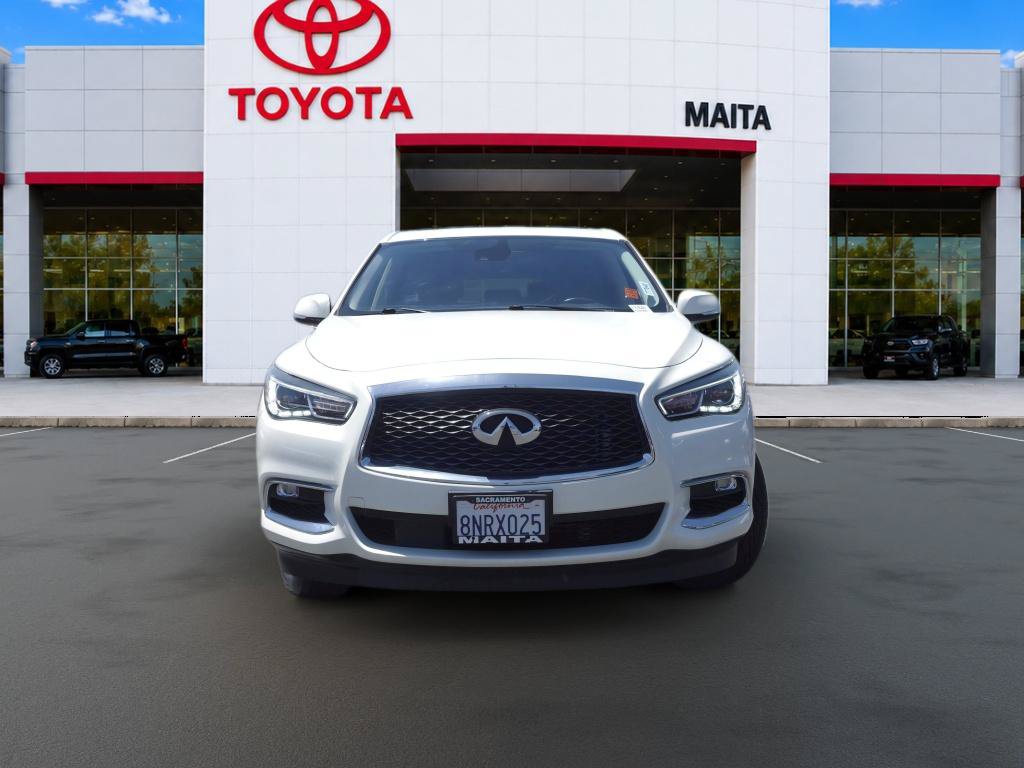 Used 2020 INFINITI QX60 Pure FWD image 4