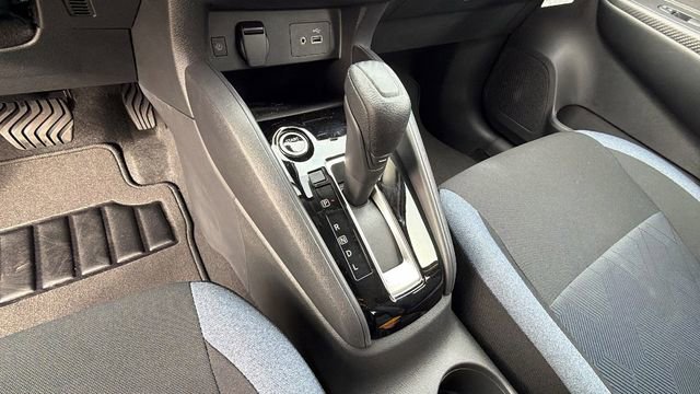 New 2025 Nissan Versa SV w/ Trunk Package image 24