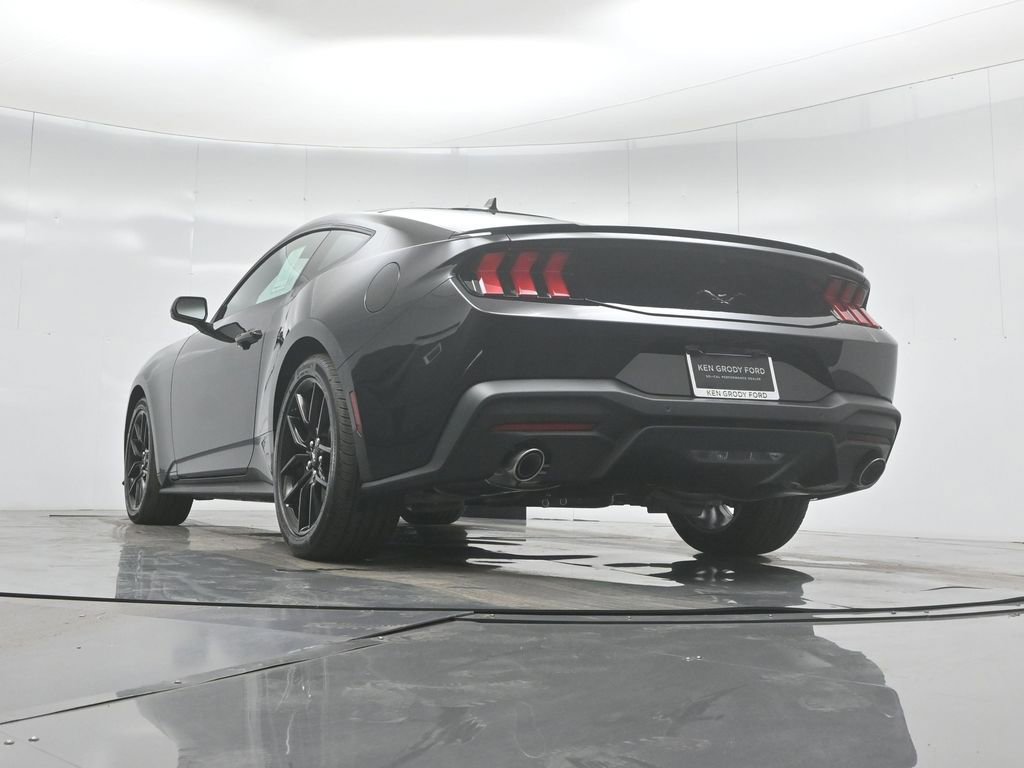 New 2026 Ford Mustang Coupe image 46