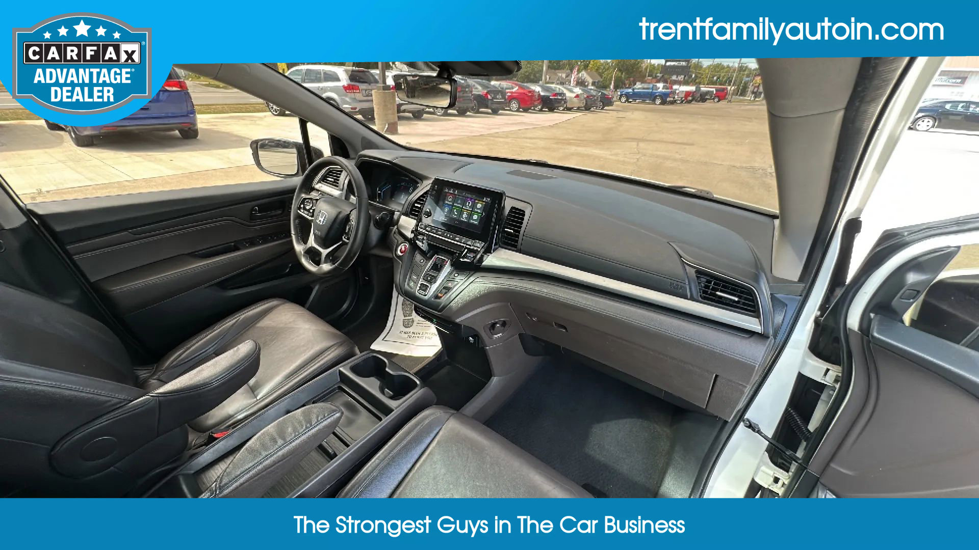 Used 2019 Honda Odyssey EX-L image 57