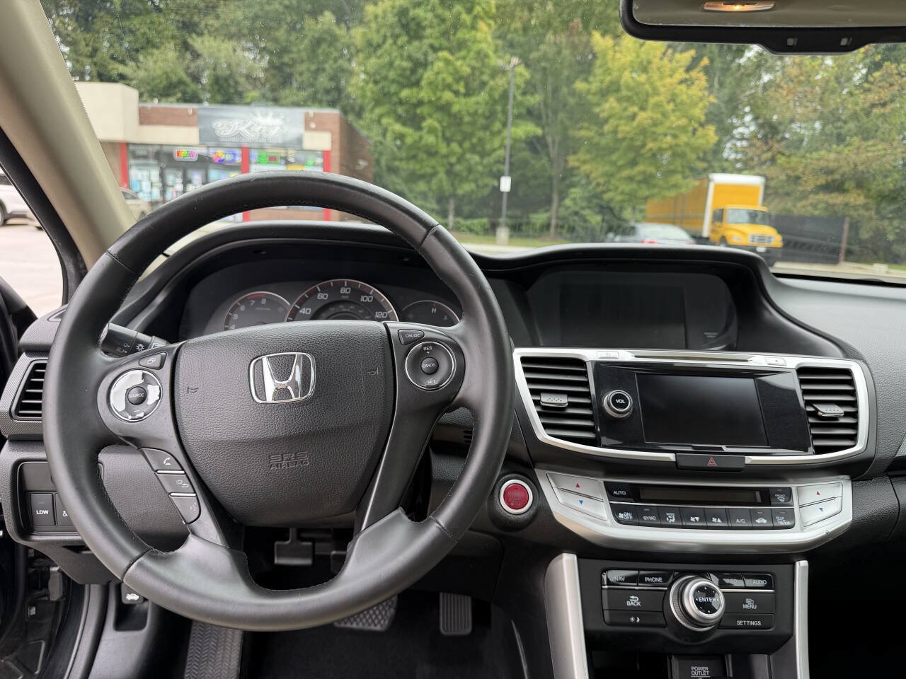 Used 2015 Honda Accord EX-L image 14