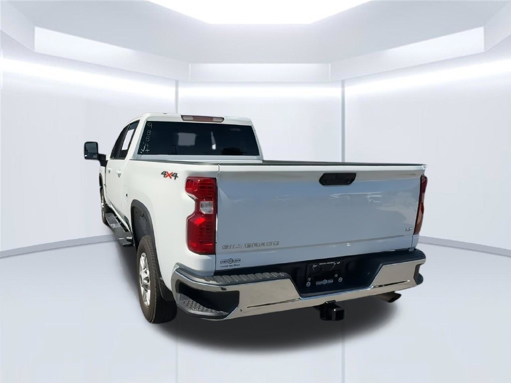 Used 2025 Chevrolet Silverado 2500 LT w/ Convenience Package AWD/4WD image 10