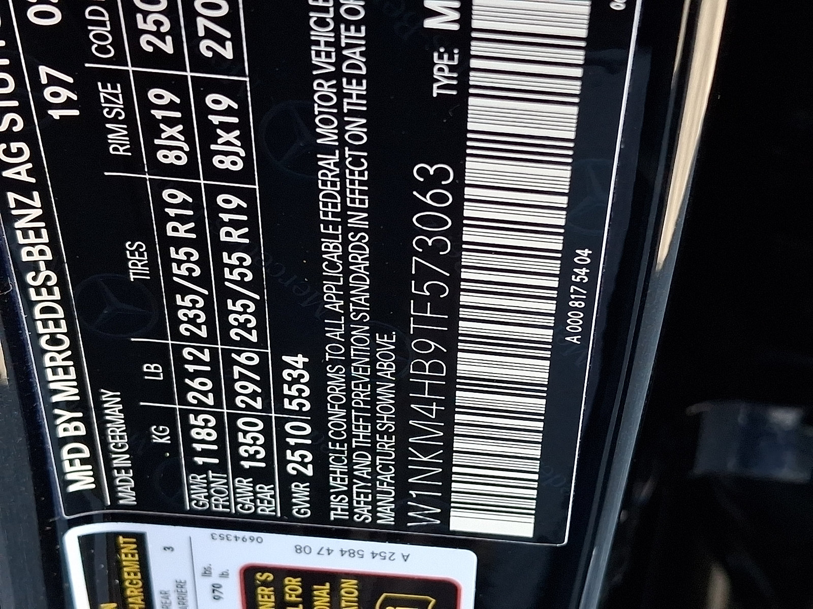 Used 2026 Mercedes-Benz GLC 300 4MATIC image 16