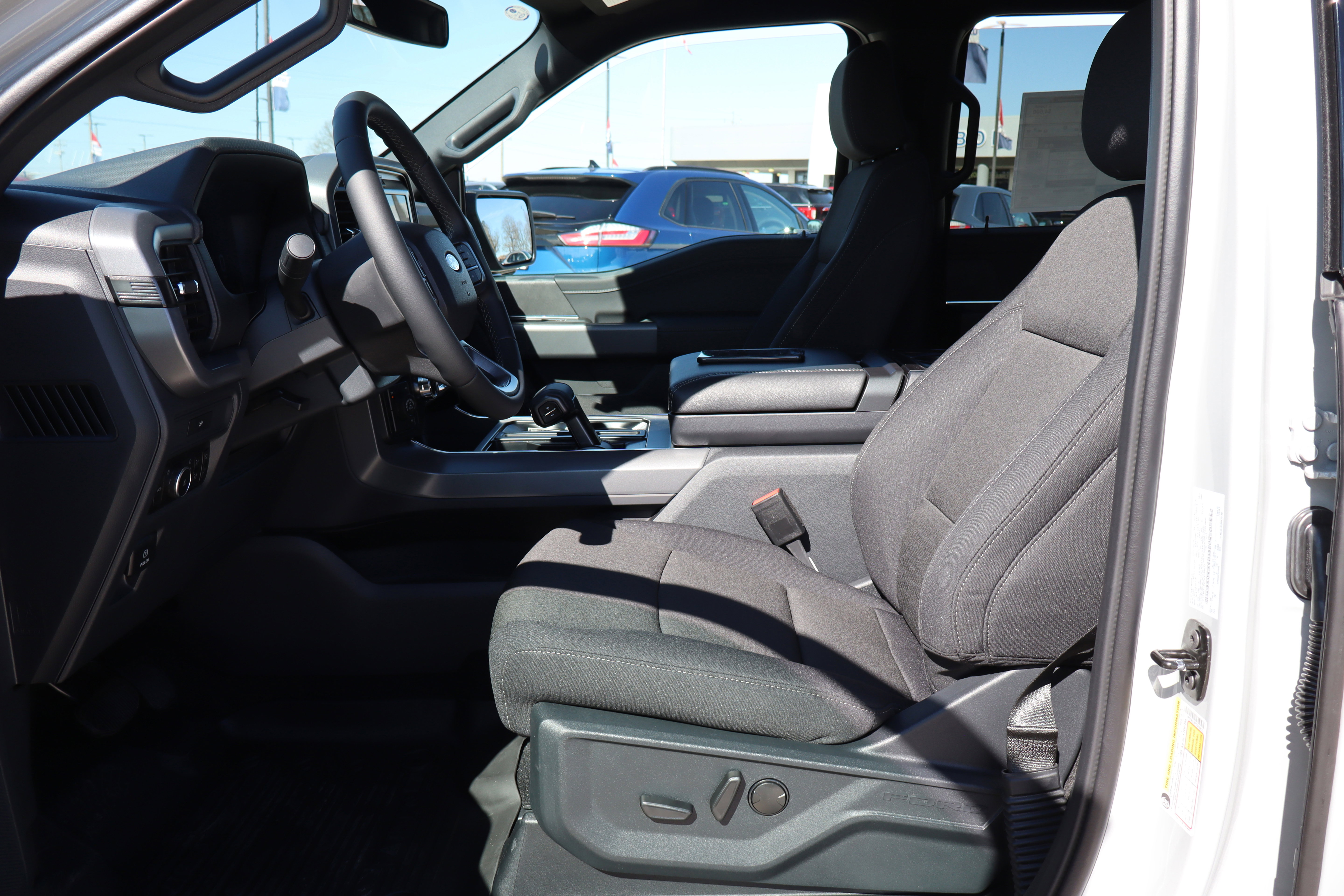 New 2026 Ford F150 XLT w/ Equipment Group 302A MID image 9