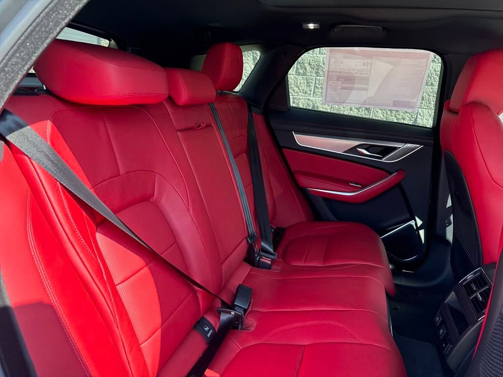 New 2026 Jaguar F-PACE R-Dynamic S image 18
