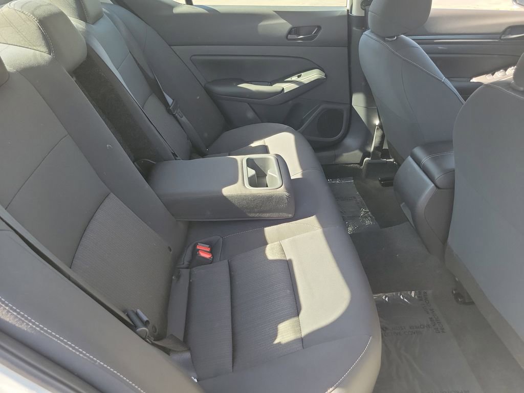 Certified 2025 Nissan Altima 2.5 S image 18