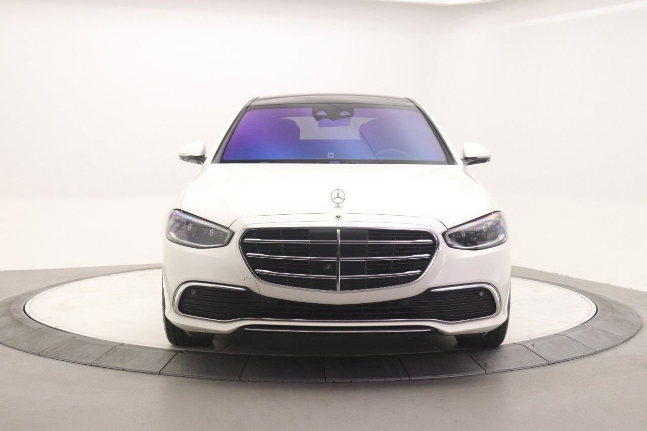 Certified 2022 Mercedes-Benz S 500 4MATIC image 7