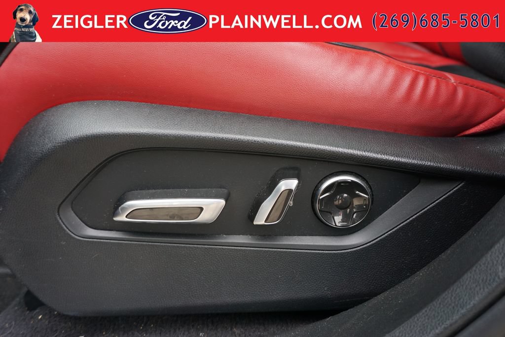 Used 2021 Acura RDX A-Spec AWD/4WD image 19