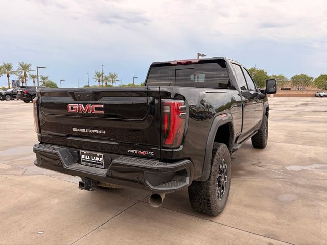 Used 2026 GMC Sierra 2500 AT4X AWD/4WD image 7