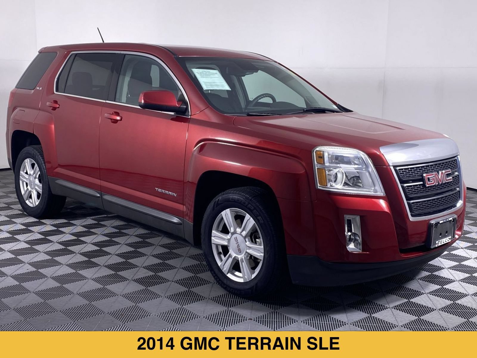 Used 2014 GMC Terrain SLE AWD/4WD image 18