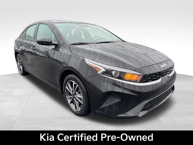 Used 2023 Kia Forte LXS