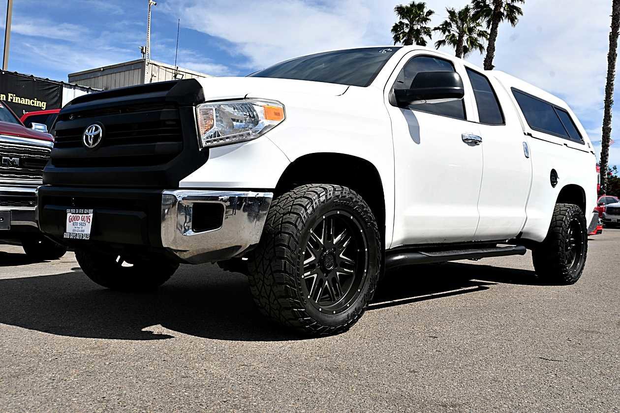 Used 2016 Toyota Tundra SR w/ Tow Package