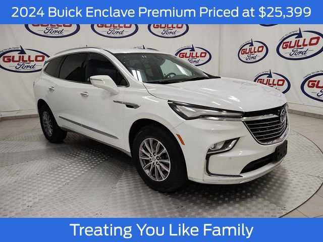 Used 2024 Buick Enclave Premium
