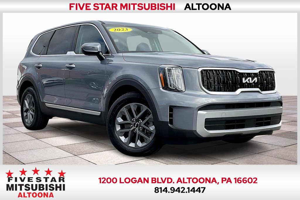 Used 2023 Kia Telluride LX image 1