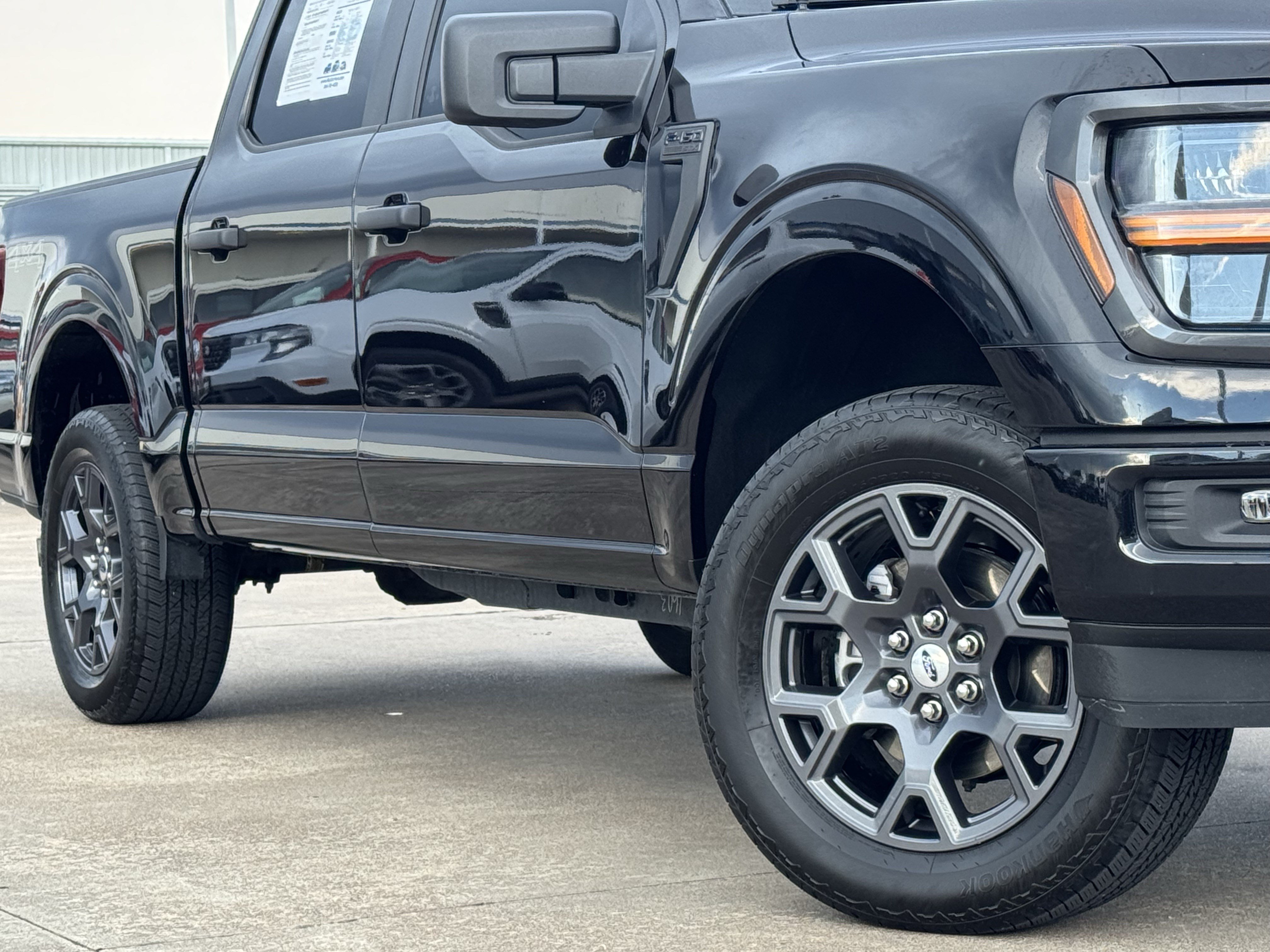 Certified 2026 Ford F150 STX w/ Equipment Group 200A AWD/4WD image 3