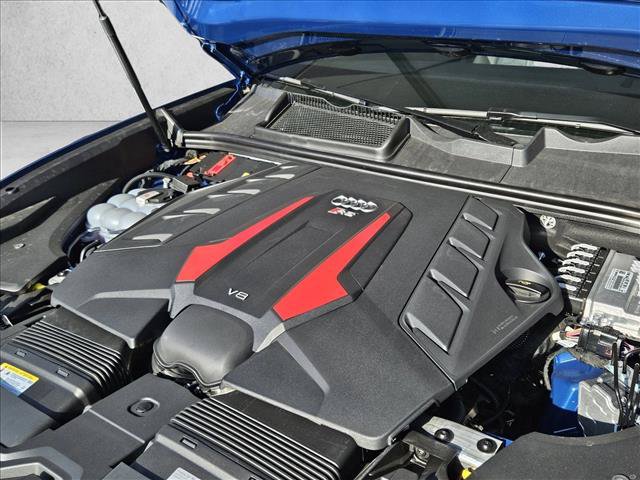 New 2027 Audi RS Q8 performance AWD/4WD image 24