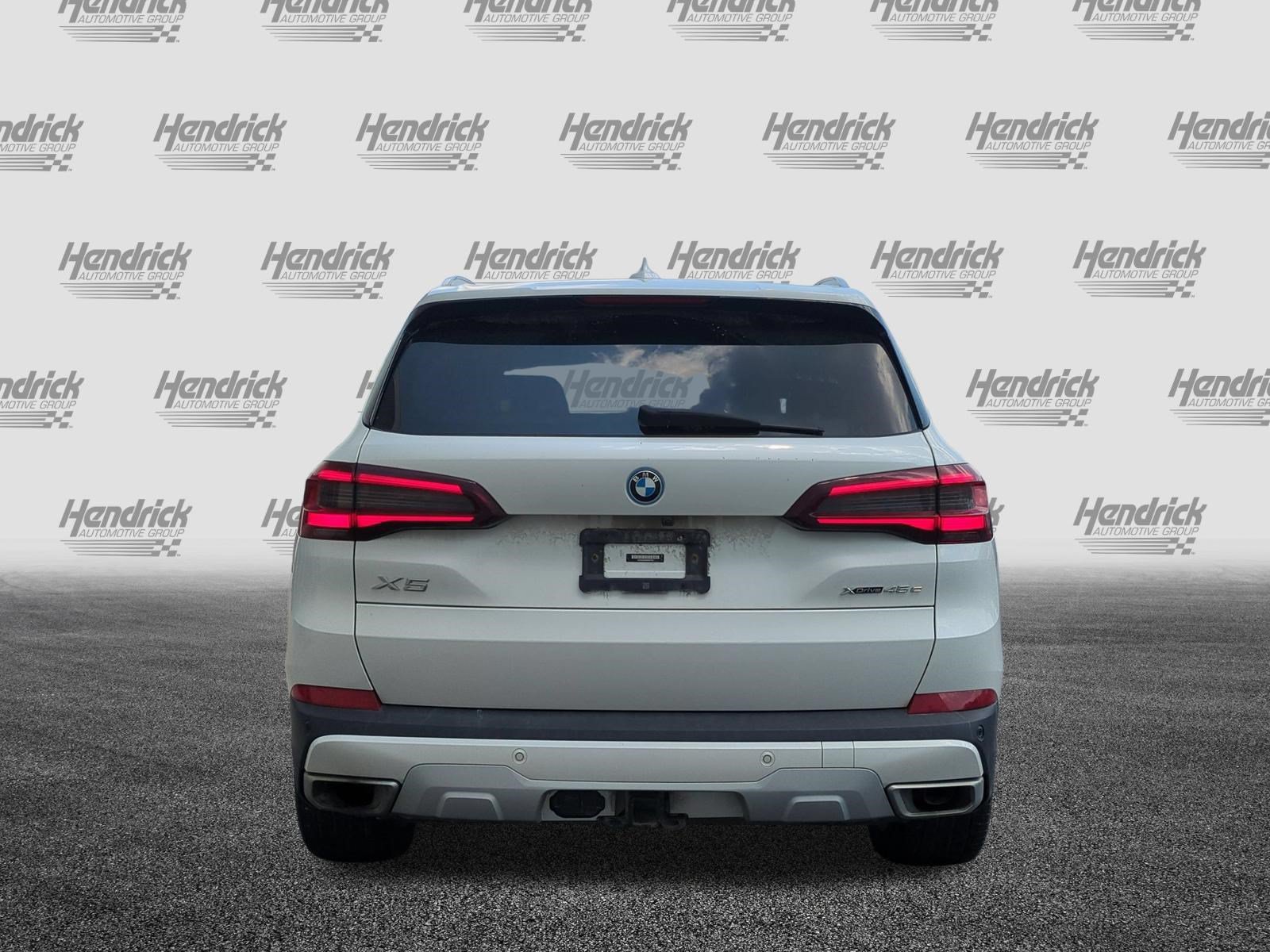 Used 2022 BMW X5 xDrive45e w/ Climate Comfort Package AWD/4WD image 9