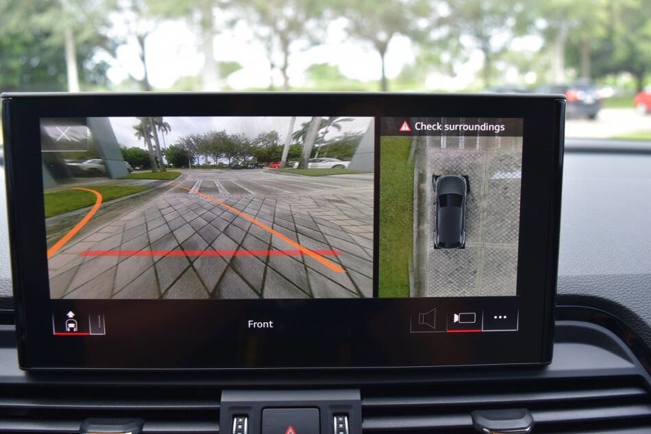 Used 2022 Audi SQ5 Premium Plus image 58