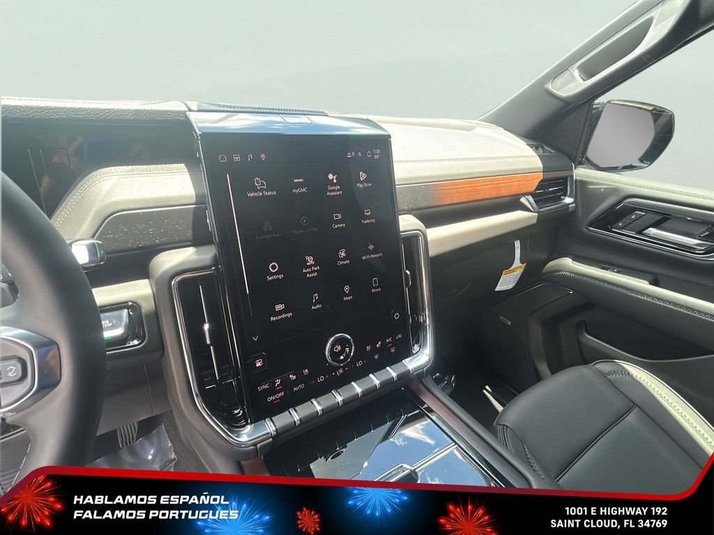 New 2026 GMC Yukon XL Denali w/ Denali Reserve Package AWD/4WD image 18
