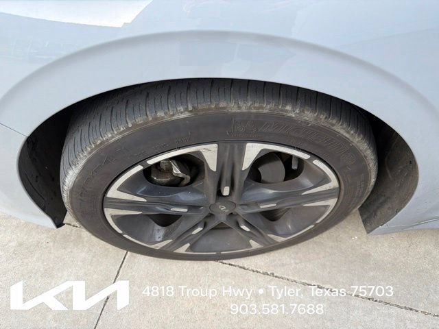 Certified 2023 Kia K5 GT-Line w/ GT-Line Premium Package FWD image 4