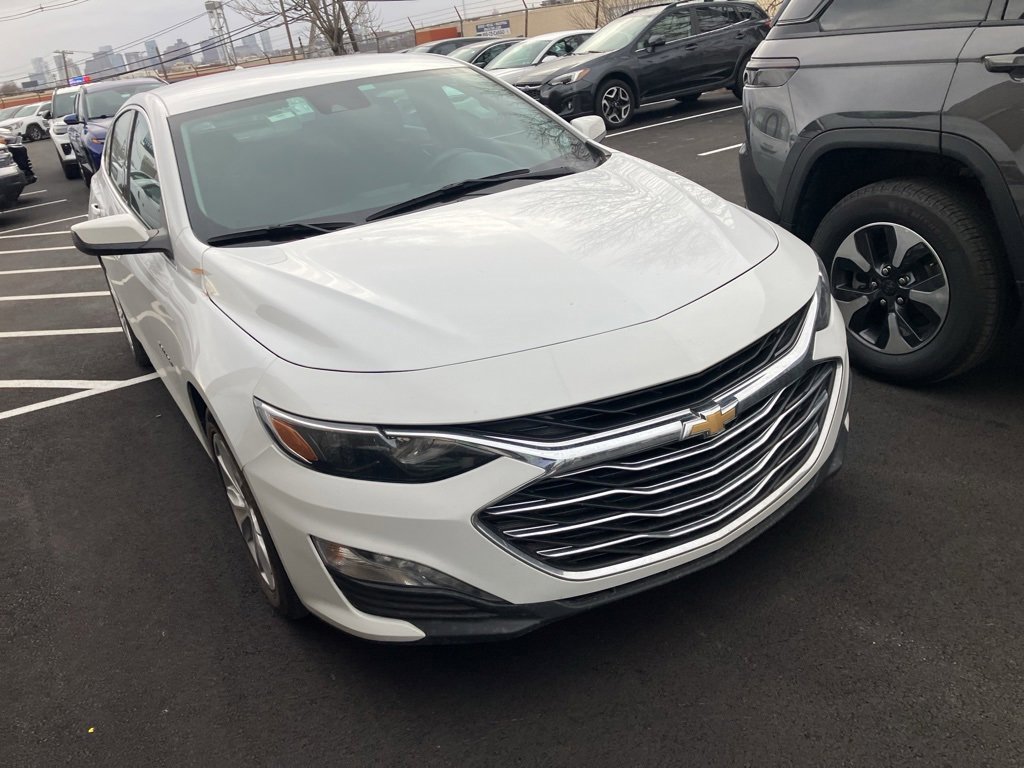 Used 2024 Chevrolet Malibu LT