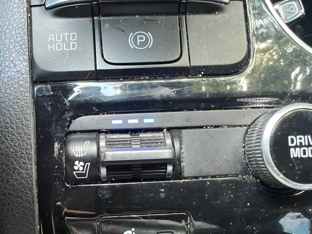 Used 2024 Kia K5 EX FWD image 36