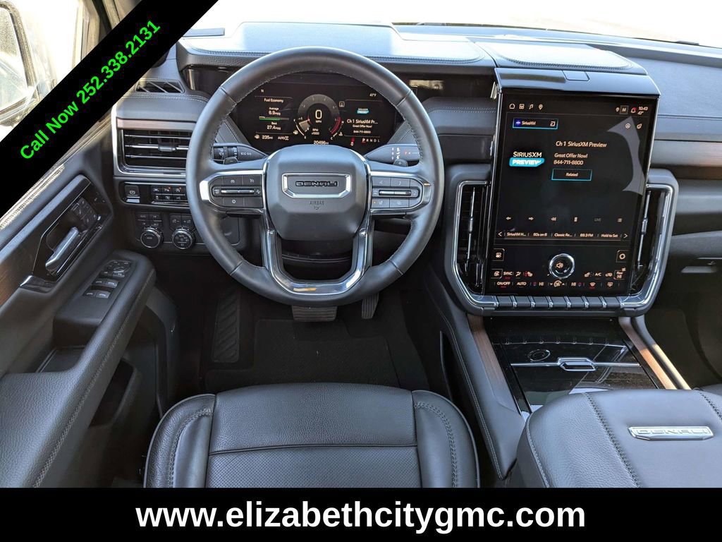 Used 2025 GMC Yukon Denali image 19