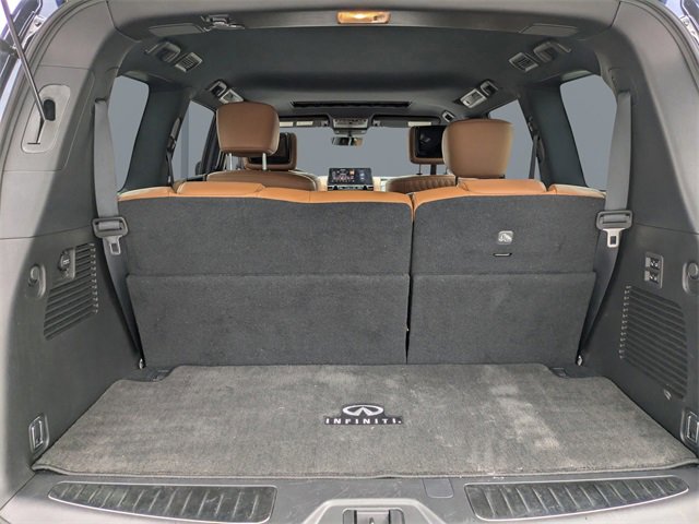 Certified 2022 INFINITI QX80 Sensory w/ Cargo Package image 12