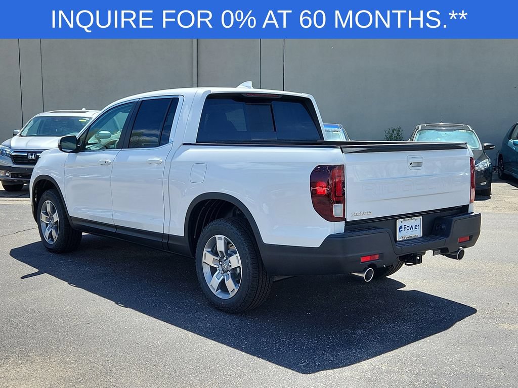 New 2026 Honda Ridgeline RTL image 3