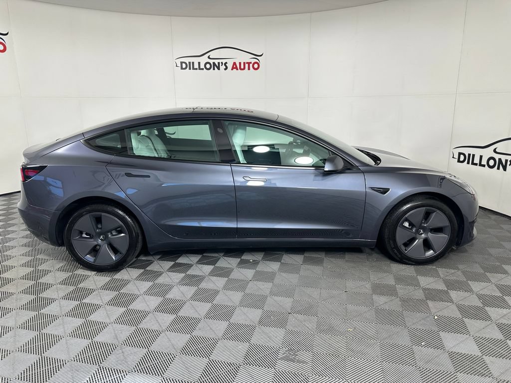 Used 2023 Tesla Model 3 Long Range AWD/4WD image 12