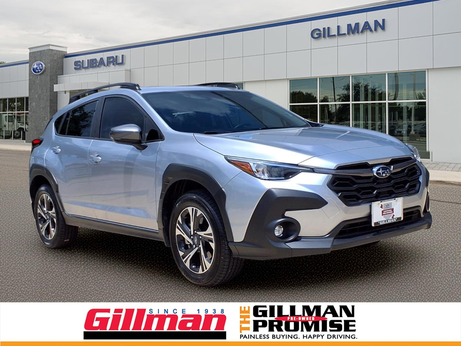 Certified 2024 Subaru Crosstrek 2.0i Premium w/ Crosstrek Mirror Package