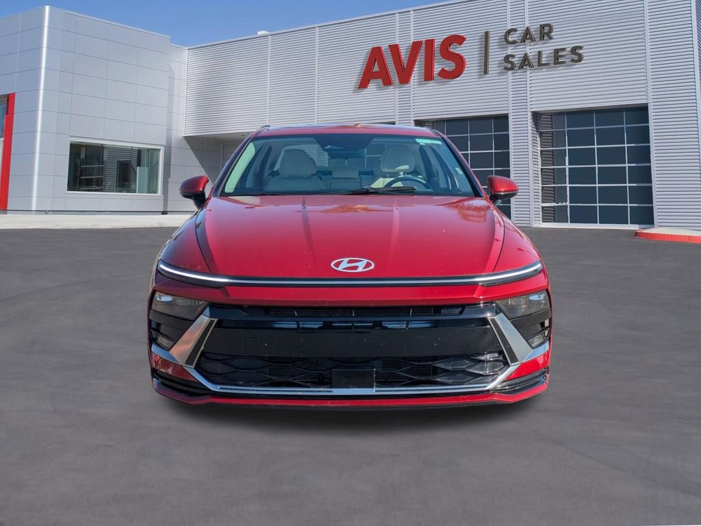 Used 2025 Hyundai Sonata SEL image 2