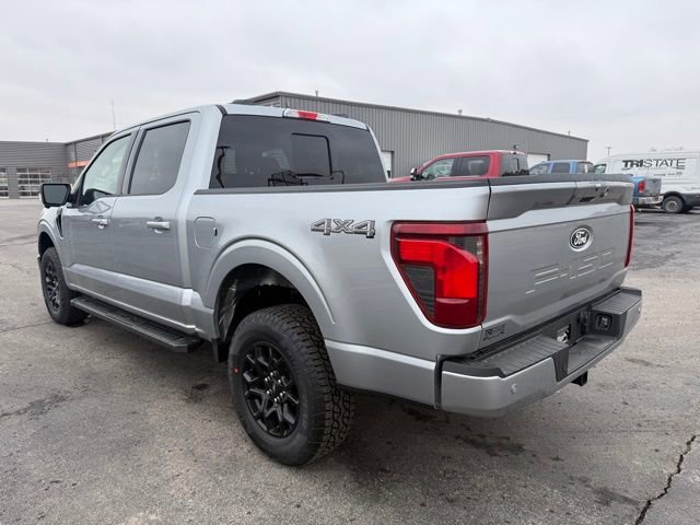 New 2026 Ford F150 XLT w/ Equipment Group 302A MID AWD/4WD image 6
